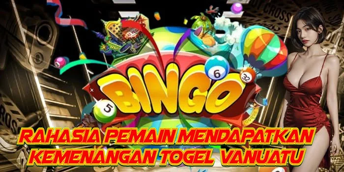 Rahasia Pemain Mendapatkan Kemenangan Togel Vanuatu 