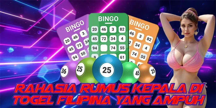 Rahasia Rumus Kepala Di Togel Filipina Yang Ampuh