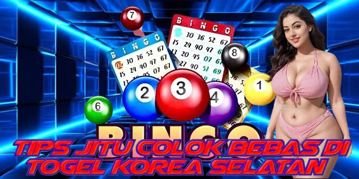 Tips Jitu Colok Bebas Di Togel Korea Selatan