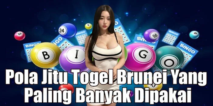 Pola Jitu Togel Brunei Yang Paling Banyak Dipakai