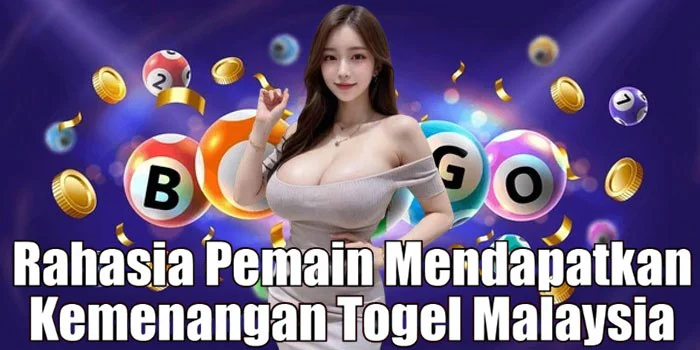 Rahasia Pemain Mendapatkan Kemenangan Togel Malaysia