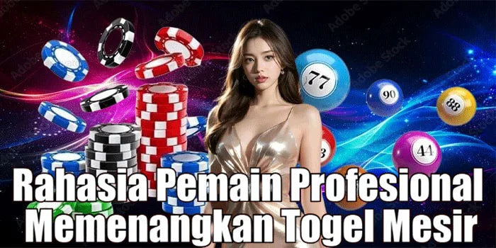 Rahasia Pemain Profesional Memenangkan Togel Mesir