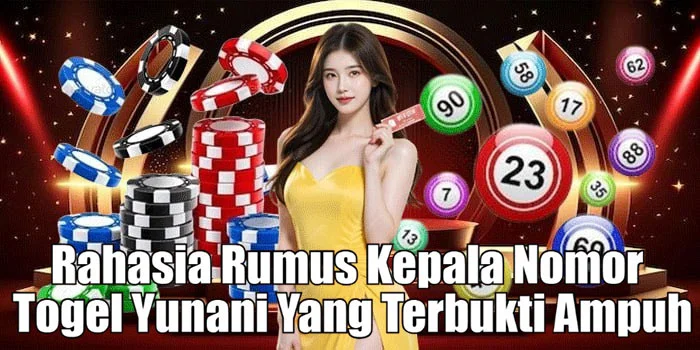 Rahasia Rumus Kepala Nomor Togel Yunani Yang Terbukti Ampuh