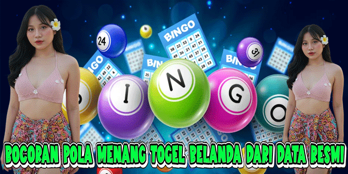 Bocoran Pola Menang Togel Belanda Dari Data Resmi