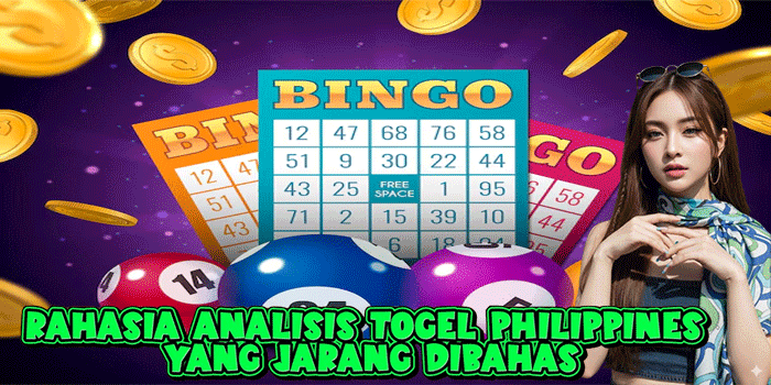 Rahasia Analisis Togel Philippines Yang Jarang Dibahas