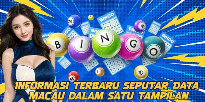 Informasi Terbaru Seputar Data Macau dalam Satu Tampilan Informasi Terbaru Seputar Data Macau dalam Satu Tampilan